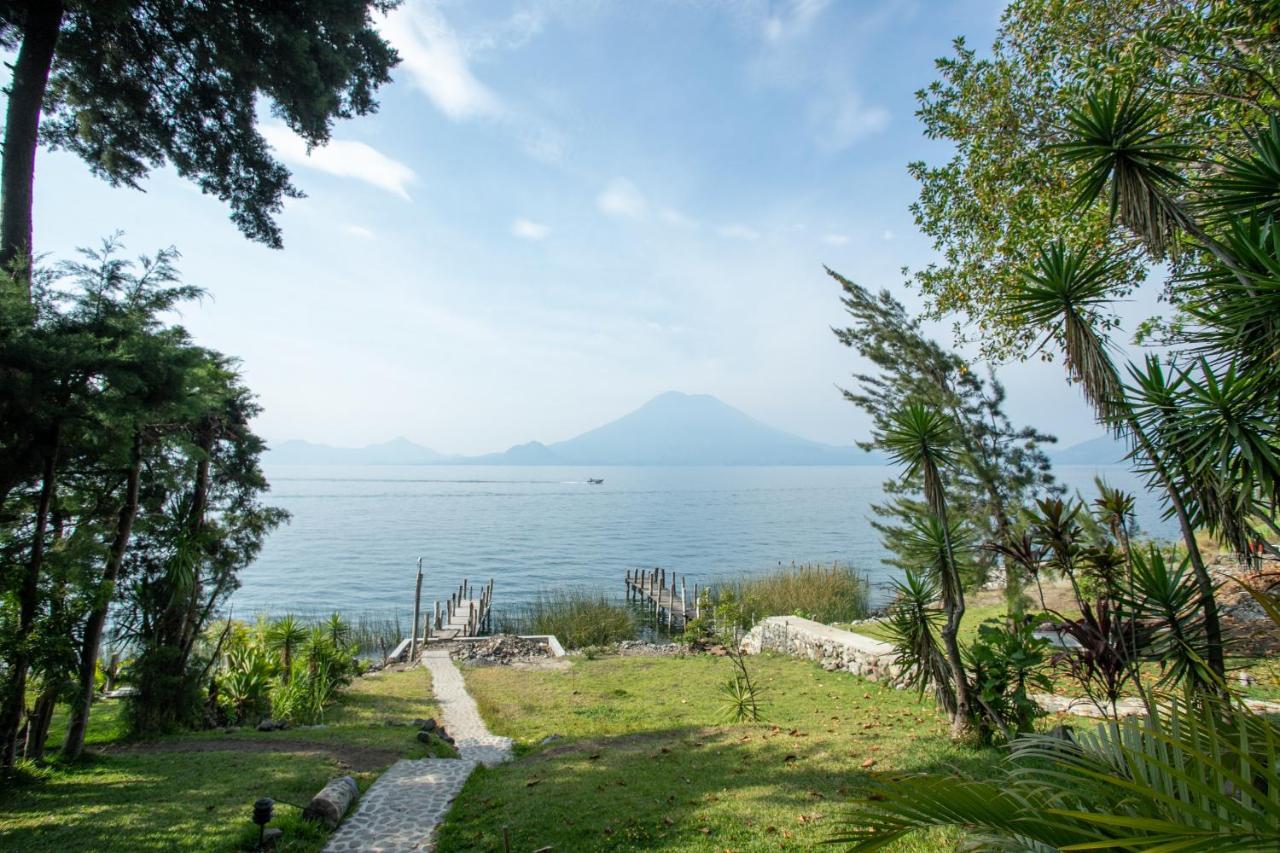 Peaceful Hideaway Villa Santa Cruz La Laguna Exterior foto