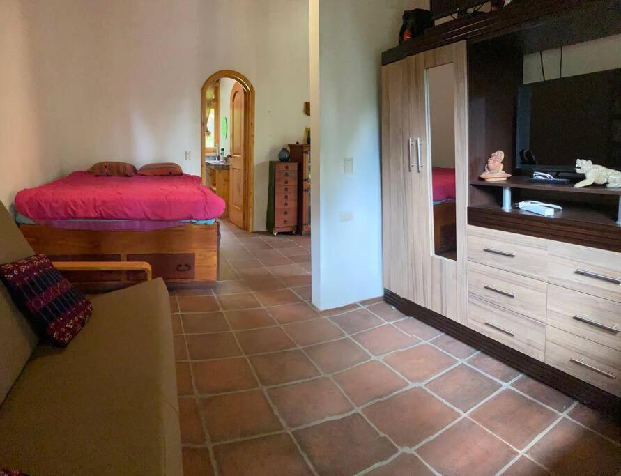 Peaceful Hideaway Villa Santa Cruz La Laguna Exterior foto