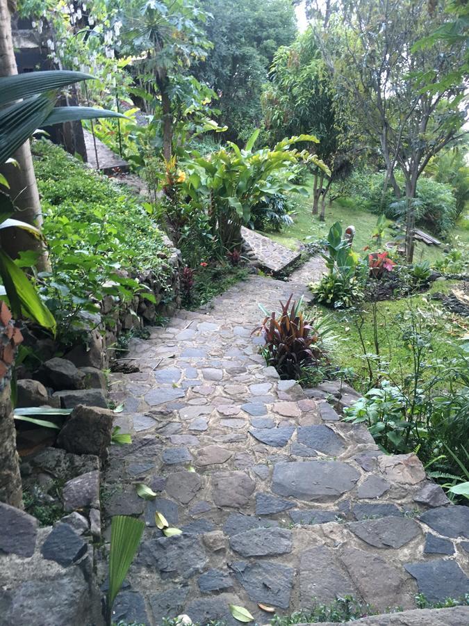 Peaceful Hideaway Villa Santa Cruz La Laguna Exterior foto
